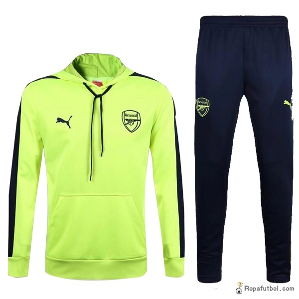 Chandal Arsenal 2016/17 Verde